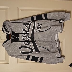 Vegas USA Hoodie DC Classics size M Unisex